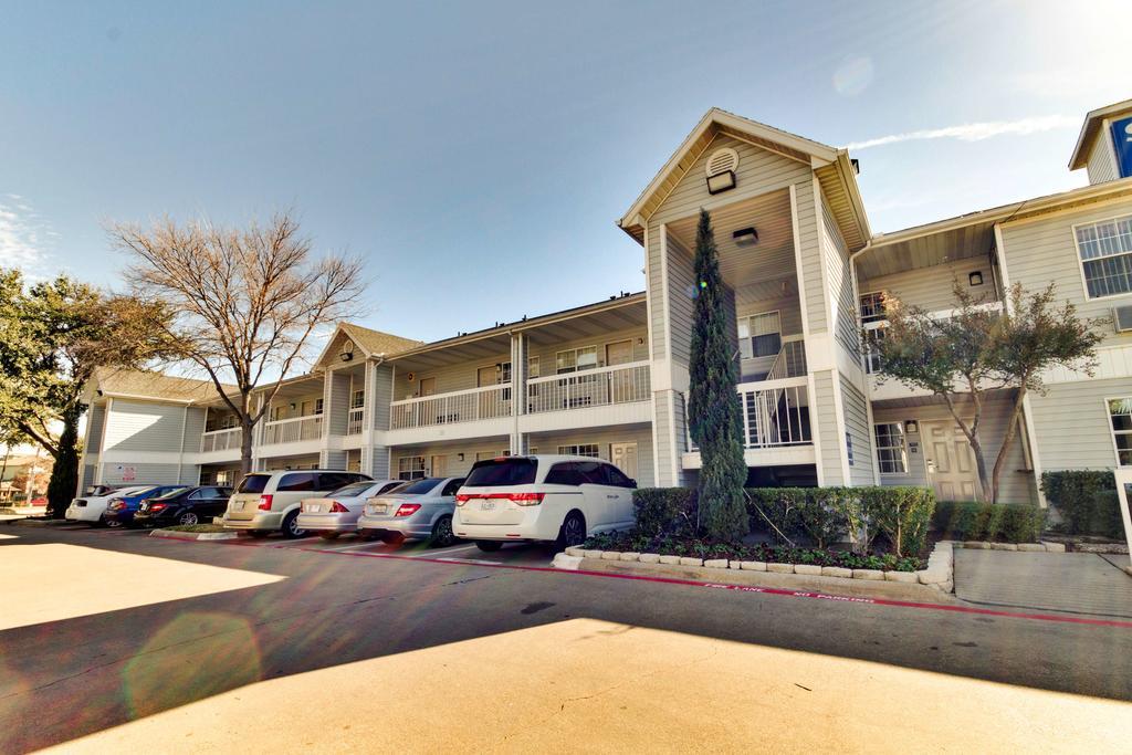 Studio 6-Dallas, Tx - Garland - Northeast Richardson Exterior foto