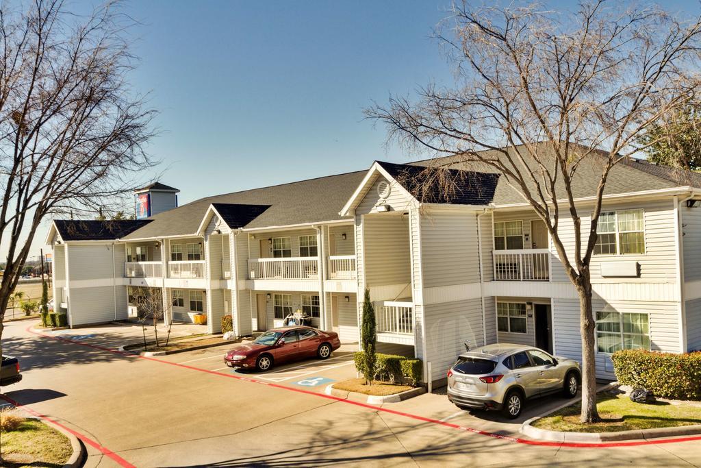 Studio 6-Dallas, Tx - Garland - Northeast Richardson Exterior foto