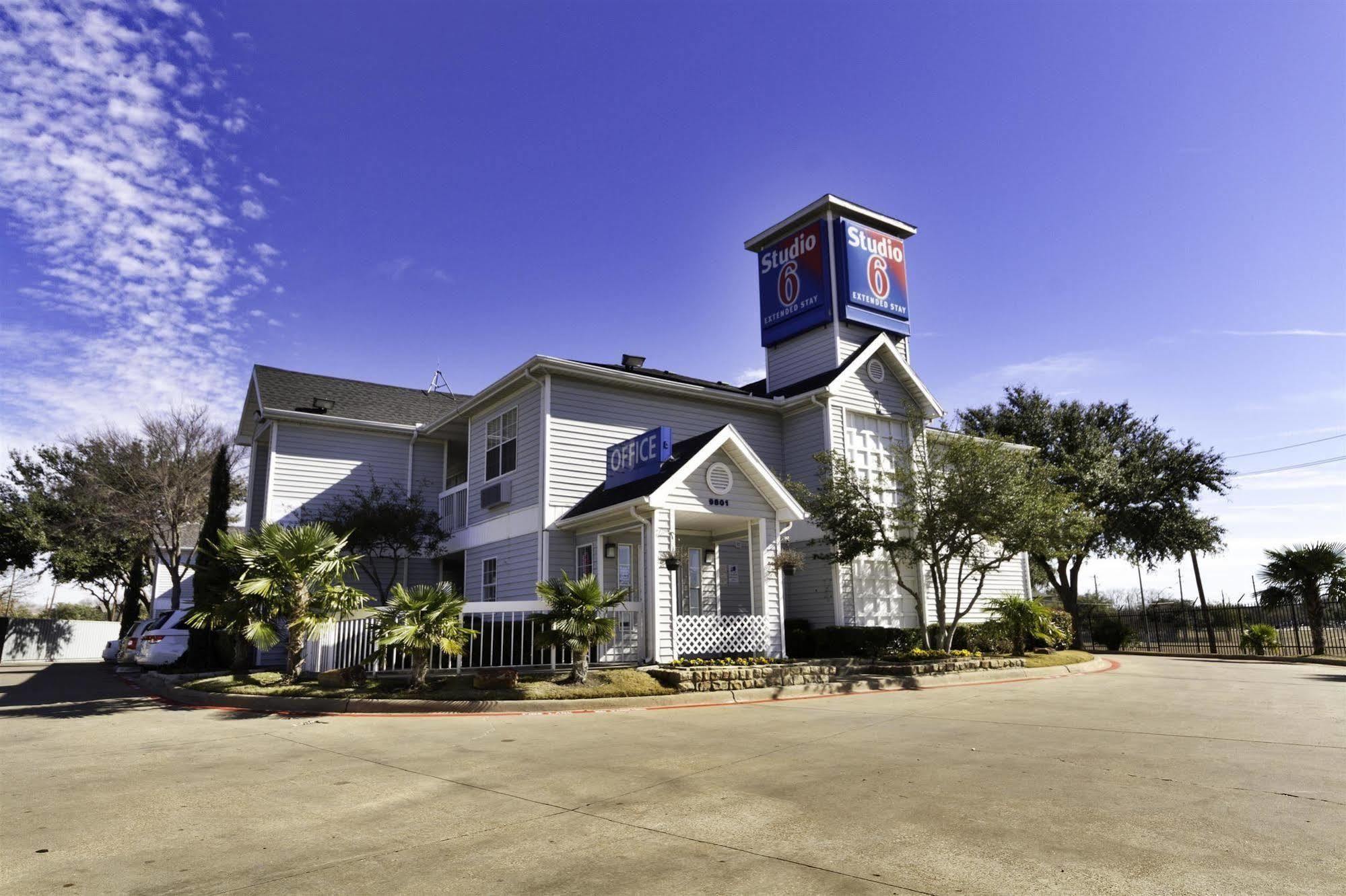 Studio 6-Dallas, Tx - Garland - Northeast Richardson Exterior foto
